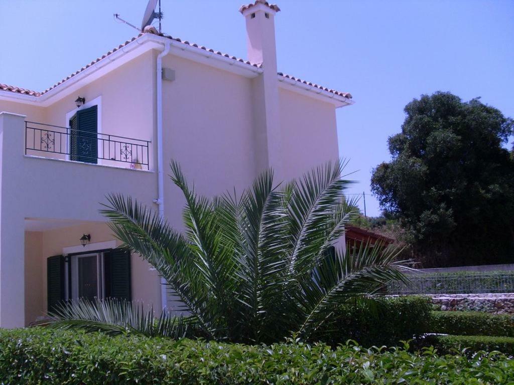 Villa Amelia Metaxáta Exteriör bild