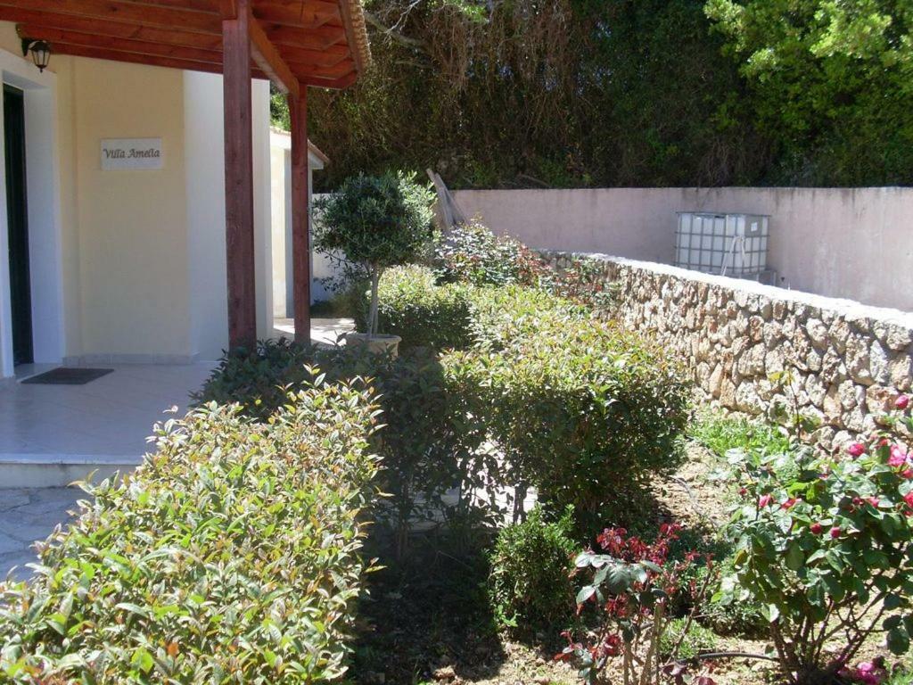 Villa Amelia Metaxáta Exteriör bild