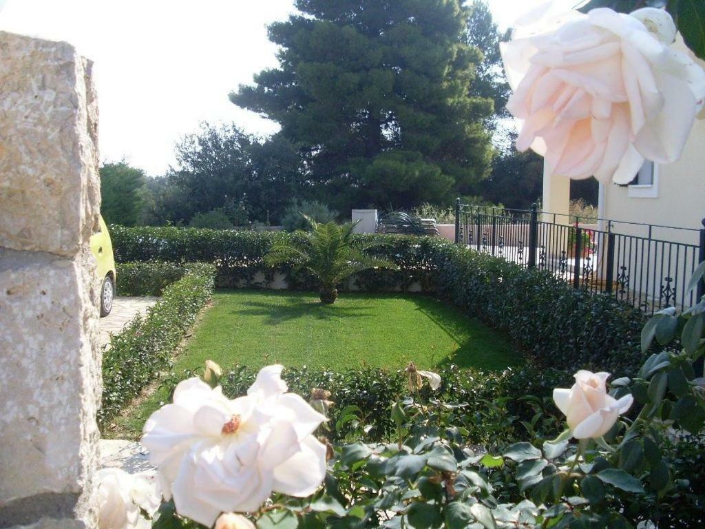Villa Amelia Metaxáta Exteriör bild